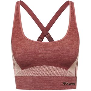 Hummel - Cleaa - Sportbeha - Naadloos - Antibacterieel - BEECOOL® Vochtregulatie