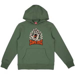 Santa Cruz Check Gateway Hand Front Hoodie