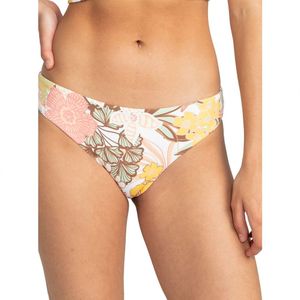 Roxy Playa Paradise Bikini Bottom Beige M Vrouw