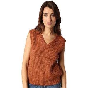 Deeluxe Pia Trui Met V-hals