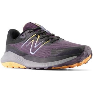 New Balance Dynasoft Nitrel V5 Trail Running Shoes Paars EU 37 1/2 Vrouw