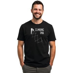 Kruskis Climbing Dna T-shirt Met Korte Mouwen
