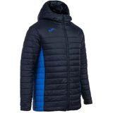 Joma - Urban V - Kinderjas - Gewatteerd - Met Capuchon