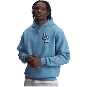 Under Armour Icon Fleece Graphic Hoodie
