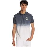 Lois - 132493871 - Poloshirt - Marineblauw - Korte Mouwen - Casual