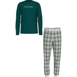 Calvin Klein Jeans B70b700503 Pyjama Met Lange Mouwen