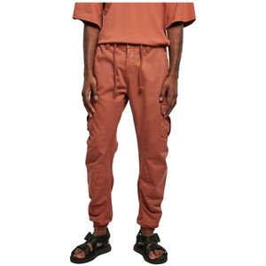 Urban Classics Cargo Pants Oranje 5XL Man