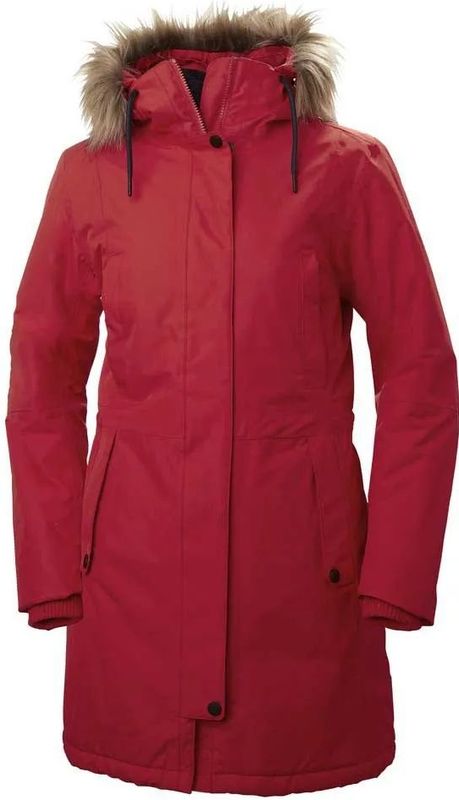Helly Hansen - Mayen - Damesparka - Waterdicht - Zwart - PrimaLoft® Isolatie