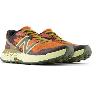 New Balance Fresh Foam X Hierro V7 Trail Running Shoes Oranje EU 42 Man