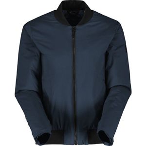 Scott Tech Bomber Jacket Zwart L Vrouw