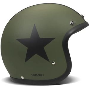 Dmd Retro Open Helm