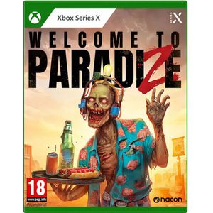 Xbox Games Series X Welcome To Paradize