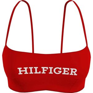 Tommy Hilfiger Uw0uw05302 Bralette Bikinitop