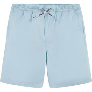 Levi´s ® Kids Pull On Woven Shorts Blauw 12 Years