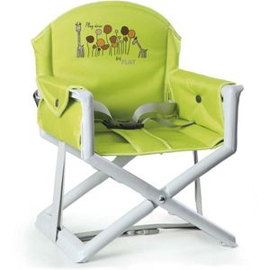 Play Dire High Chair Geel