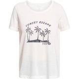 T-shirt - Value Line - Zwart - Jersey Mix - Normale Pasvorm