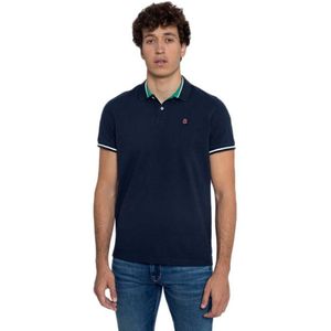 Pepe Jeans Terence Korte Mouw Poloshirt