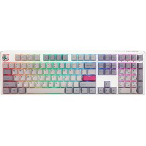 Ducky One 3 Rgb Gamingtoetsenbord Engels
