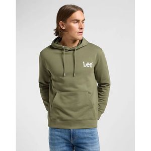 Lee Wobbly Hoodie
