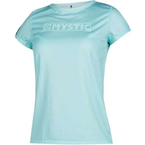 Mystic Star Quickdry T-shirt Met Korte Mouwen