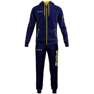 Givova - Tuta - Winnaar Microfibra - Sportkleding