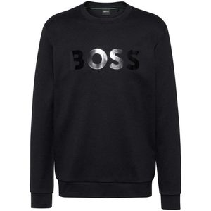 Boss Salbo Mirror 10253253 Sweatshirt Zwart XS Man
