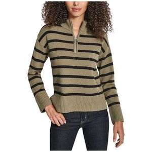 Dkny Dw7000584 Half Rits Trui