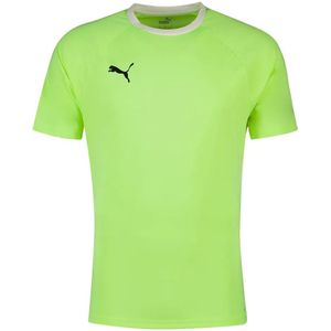 Puma Teamliga T-shirt Met Korte Mouwen