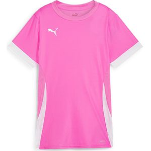 Puma Select Individual Short Sleeve T-shirt Roze M Man