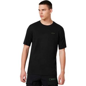 Oakley Apparel Si Flag T-shirt Met Korte Mouwen