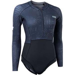 Ion Amaze Hot 1.5 Korte Damesjumpsuit Met Ritssluiting Aan De Voorkant