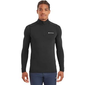 Montane Dart Xt Half Rits Lange Mouw T-shirt