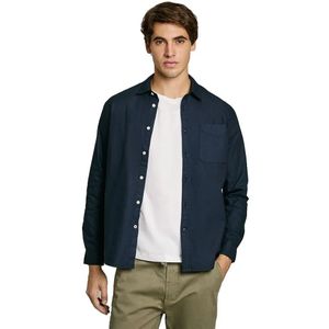 Pepe Jeans Oxford Gd Overhemd Met Lange Mouwen