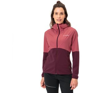 Vaude Tekoa Hoodie Fleece Groen 42 Vrouw