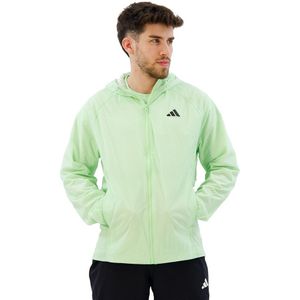 Adidas Cover-up Pro Jacket Groen L Man