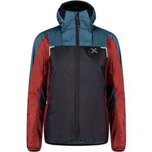 Montura Skisky 2.0 Jacket Rood,Zwart L Vrouw