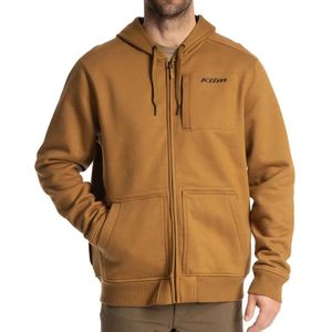 Klim Gunnison Heavyweight Sweatshirt Met Rits