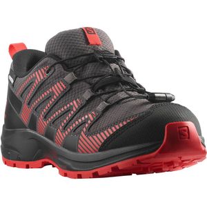 Salomon Xa Pro V8 Cswp Hiking Shoes Zwart EU 38