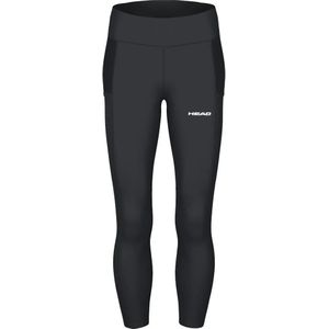 Head Racket Tech Leggings Zwart Vrouw