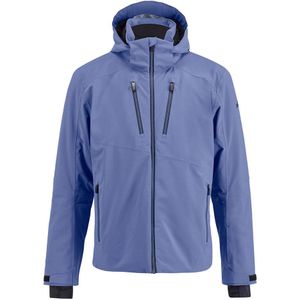 Soll Cross Iii Jacket Paars L Man