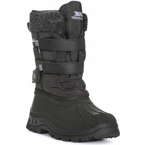 Trespass Strachan Ii Snow Boots Zwart EU 33