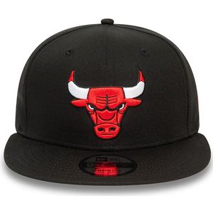 New Era Nba Rear Logo 9fifty Chicago Bulls Pet