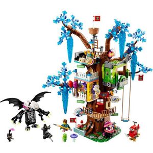Lego Fantasy Tree Construction Game Veelkleurig