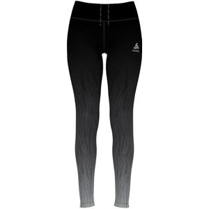 Odlo Zeroweight Imprime Leggings Gerenoveerd