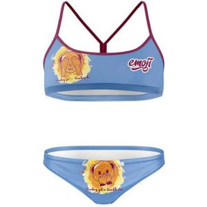 Otso Emoji Monkey See Bikini