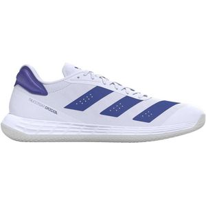 Adidas Adizero Fastcourt Indoor Shoes Wit EU 49 1/3 Man