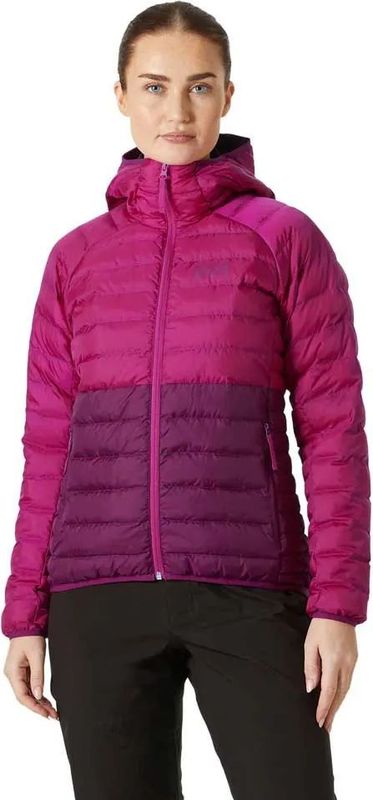 Helly Hansen - Banff Insulated - Damesjas - Geïsoleerd - Met Capuchon
