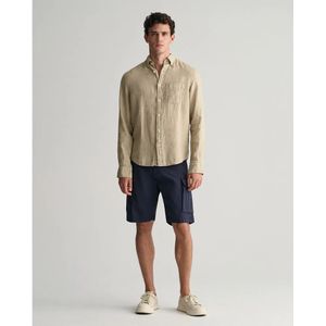 Gant Twill Relaxed Fit Korte Broek