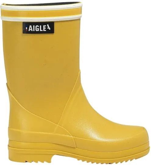 French Lolly - Kinderschoen - Regenlaarzen - Blauw - Leer