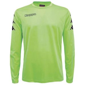 Kappa Goalkeeper T-shirt Met Lange Mouwen